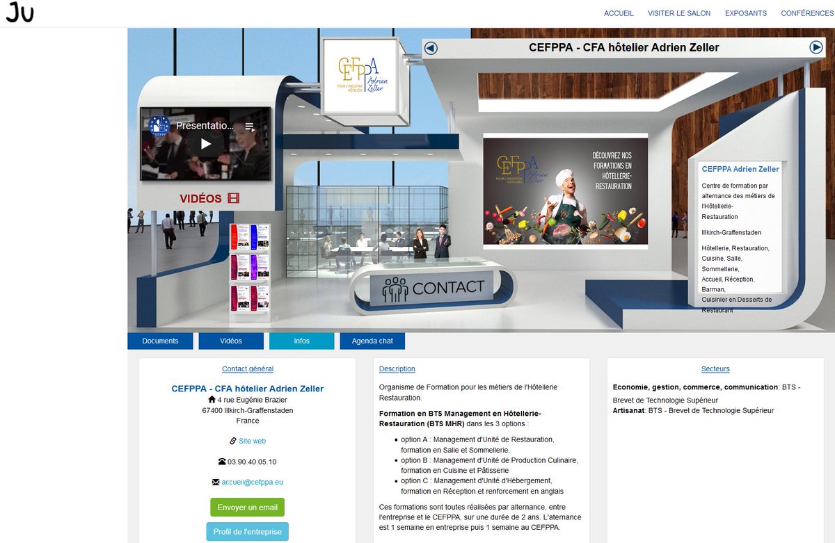 CEFPPA Adrien Zeller tweet media