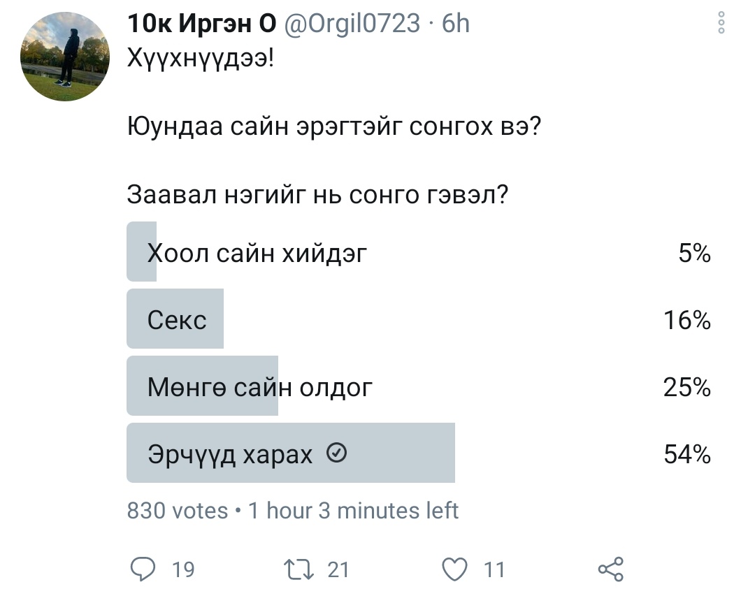 Шаал өөр ханддаг юм бн :)