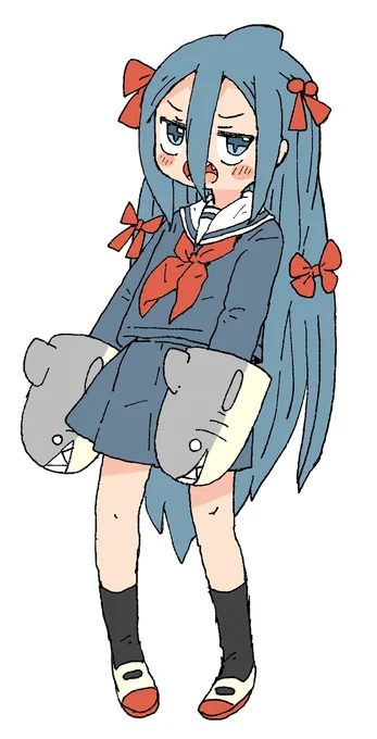 リボンサメ 