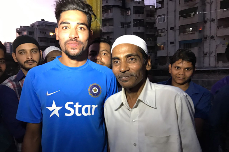 ..1st fifer in Gabba to become India's highest wicket taker in the series would be most probably God's small token off gift to him and his parents. What he achieved to what he dreamt when he saw his father working hard as a driver & the feeling. For him, bowling in a.. 