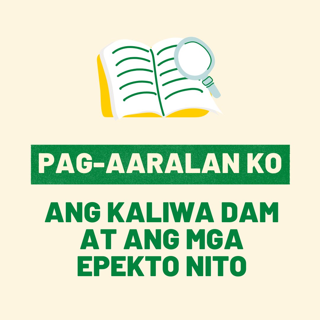 StopKaliwaDam's tweet photo. Para sa isang makakalikasan, makatao, at makabuluhang 2021, narito ang ilan sa aming mga mungkahing New Year's Resolutions na nawa'y ating bitbitin sa pagharap sa bagong taon. 

Pumirma sa petisyon! https://t.co/KLi9Nlexuj

#StopKaliwaDam
#YesToWaterForAll
#SaveOurFuture https://t.co/NwkPvJKtHY