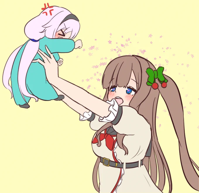 よーしよし!

 #ちぇり絵 