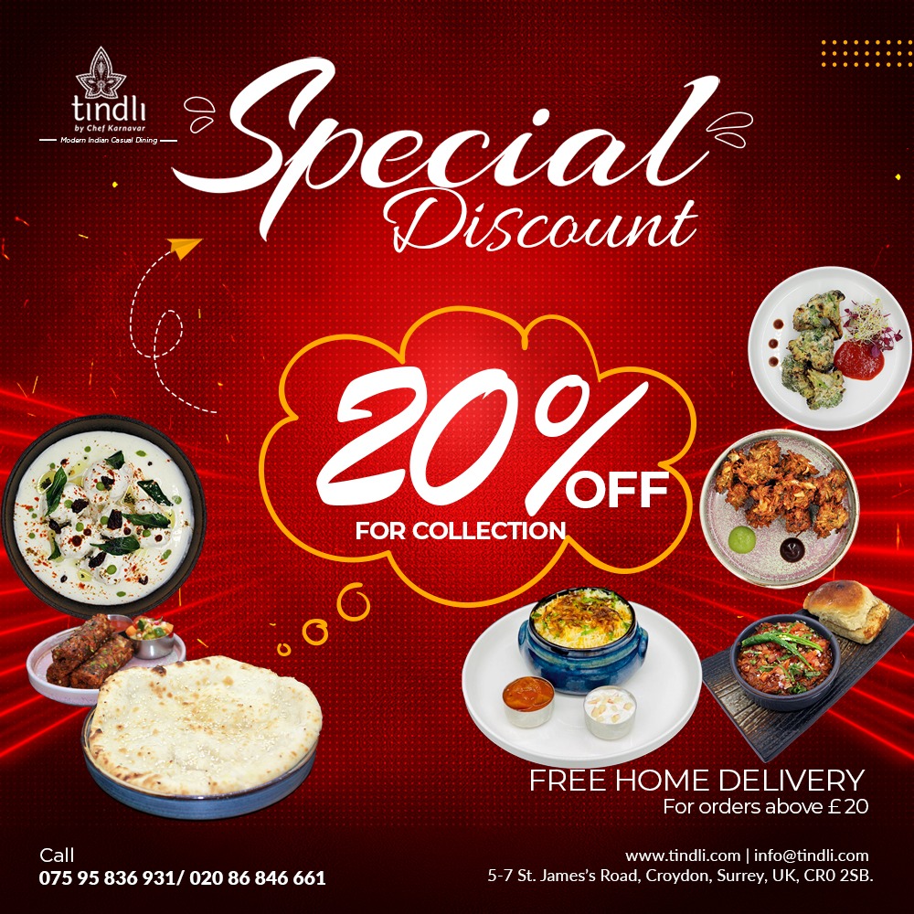 Tindli by Chef Karnavar tweet media