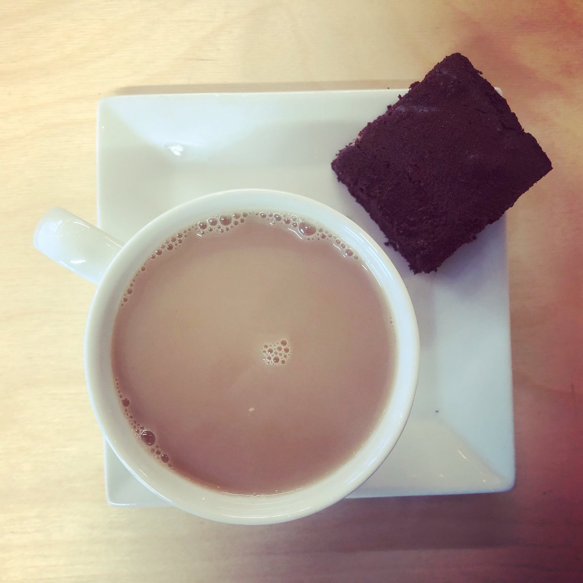 Abbotshall HLC (@abbotshall_hlc) on Twitter photo Did you know that our tea is made from plant based biodegradable fair trade tea bags! ☕️ perfect on a cold morning with a brownie! <a href="/Corbett_Res/">CRA Catford</a> <a href="/Love_Catford/">Love Catford</a> <a href="/se6life/">SE6.life</a> <a href="/catford_se6/">Catford SE6</a>
#fairtrade #cuppatea #teabrake #plantbased #healthylifestyle #catford #se6 #supportsmall Did you know that our tea is made from plant based biodegradable fair trade tea bags! ☕️ perfect on a cold morning with a brownie! <a href="/Corbett_Res/">CRA Catford</a> <a href="/Love_Catford/">Love Catford</a> <a href="/se6life/">SE6.life</a> <a href="/catford_se6/">Catford SE6</a>
#fairtrade #cuppatea #teabrake #plantbased #healthylifestyle #catford #se6 #supportsmall