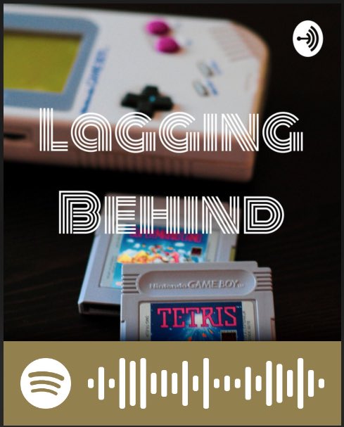 BehindLagging's tweet image. GET IN! 💪🏻 

Scan below to check out the BRAND NEW episode of Lagging Behind on #Spotify!!!

We analyse ‘everyone’s’ favourite #PS4 launch title #Knack - after it was our #FreeStuff game for the month 🤪