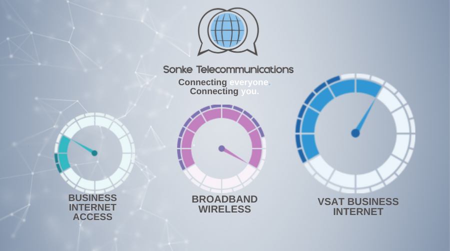 SonkeTelecoms's tweet photo. We have a variety of #connectivity solutions that are designed for your needs. #Chooseday, choose your package here  https://t.co/90Ft2rgSwR. #telecommunications #telecom #technology #internet #communication #wireless #business #network #ethernet #broadband #VSAT https://t.co/twJEsuLZrW