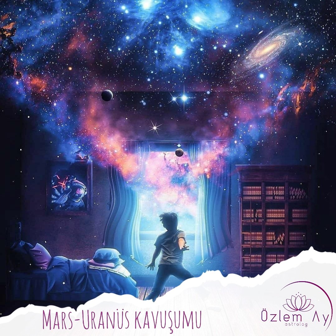 pendlefi_liquid's tweet photo. Ocak ayının en önemli görünümlerinden biri olan Mars-Uranüs kavuşumu yarın 23.19'da gerçekleşecek. 

Daha önce bu kavuşumun etkilerinden parça parça hikayelerde bahsetmiştim. Tekrar özetleyecek ve toplayacak olursam: 
#marsuranus https://t.co/aicBK99KN9