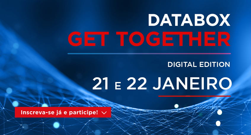 DataboxInformat's tweet photo. “Oportunidades para o canal das TIC”, “Cibersegurança”, “Teletrabalho, produtividade e ferramentas” são os temas dos painéis de debate a realizar no âmbito do “DATABOX GET TOGETHER”. Inscreva-se já! https://t.co/V1od2vSA8m 
#databoxgettogether https://t.co/CHnVgb5tFN