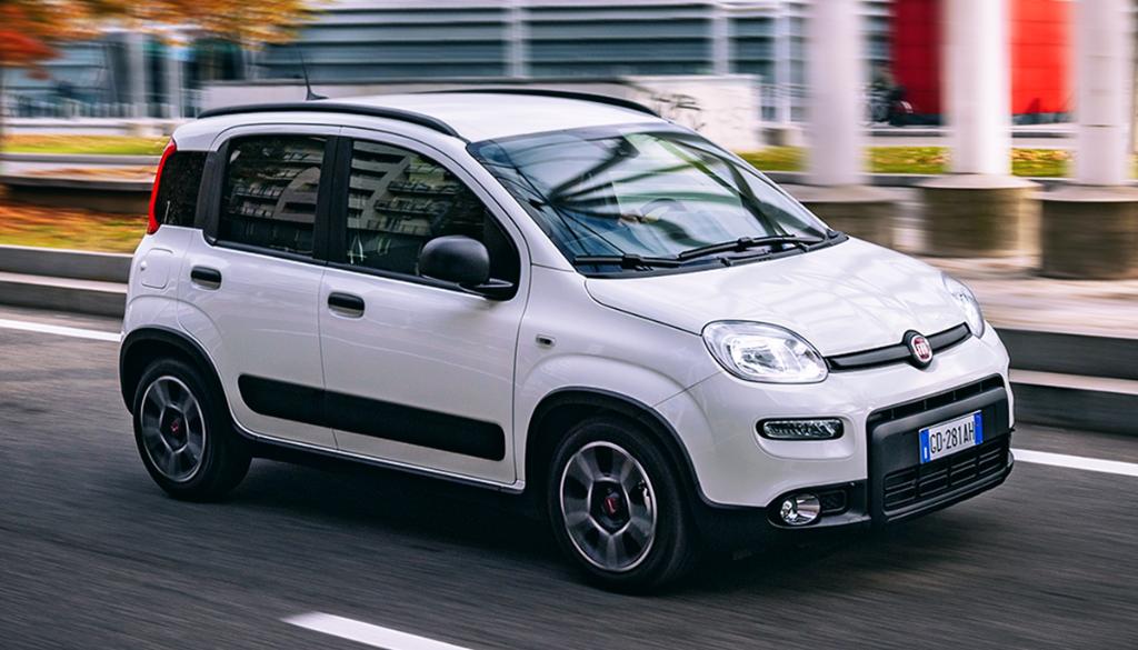 fiat's tweet photo. Are you ready to live an entire year or everlasting emotions? Discover the new Hybrid range with Panda Life, Panda Sport and Panda Cross.
#NewPanda https://t.co/IVIunmW9Sg