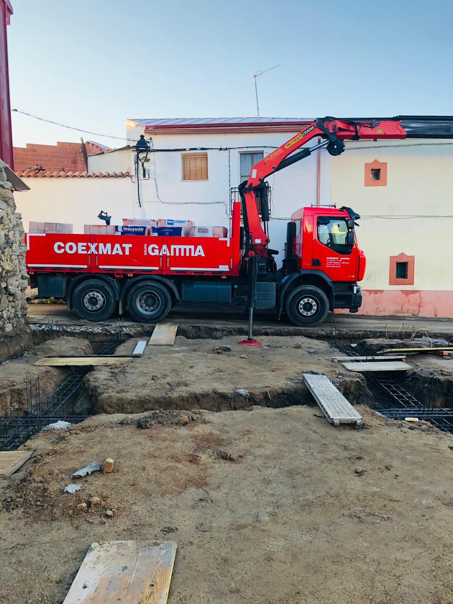 CoexmatGamma's tweet photo. Con todas las medidas posibles para poder seguir trabajando, y dando gracias, seguimos realizando nuestra actividad. https://t.co/8yXOz47nvX