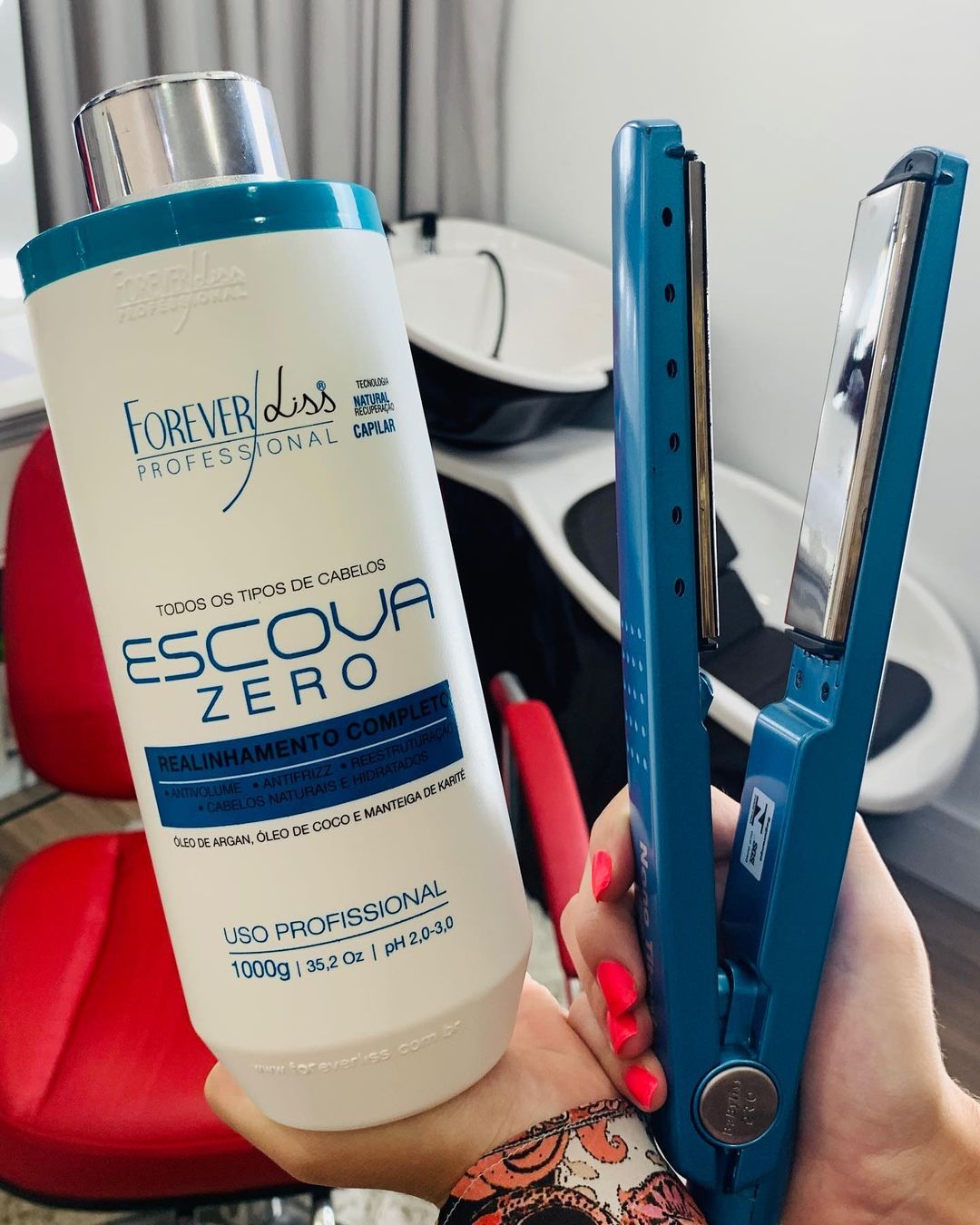 Meditative Sparkle Bloody foreverliss on Twitter: "😍Escova Progressiva Zero Forever Liss💙 Com Ácido Hialurônico e 0% de formol.↘↘ https://t.co/ofiojY2c9k https://t.co/hJSDfnMWg1" / Twitter Meditative Sparkle Bloody foreverliss on Twitter: "😍Escova Progressiva Zero Forever Liss💙 Com Ácido Hialurônico e 0% de formol.↘↘ https://t.co/ofiojY2c9k https://t.co/hJSDfnMWg1" / Twitter