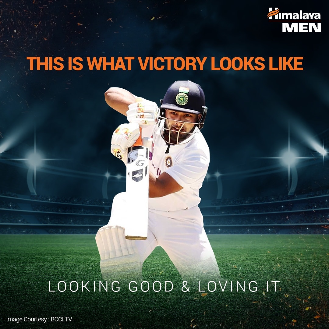 Himalaya MEN tweet media