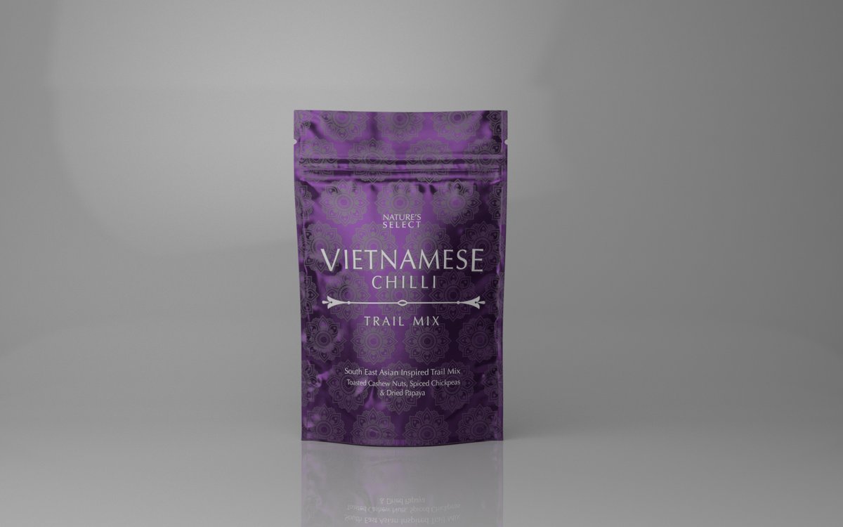 VISUALIS3D's tweet photo. @VISUALIS3D are proud to showcase the latest concepts for a new Gourmet trail mix range, combining visualisation with packaging design! With a little help from @GSG3D #studiorigs https://t.co/auiGImvt2B