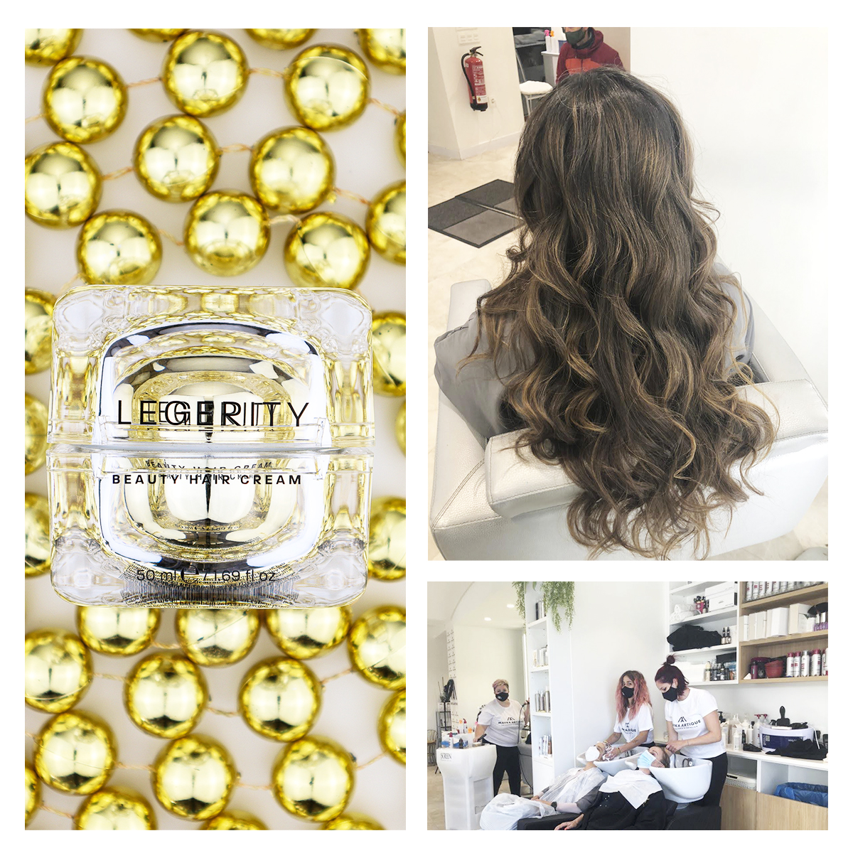 Mayka_Artigue's tweet image. Este año comenzamos muy fuertes 💪
@Mayka_Artigue te ofrece descuentos y ofertas en algunos de sus servicios.
🔸DEPILACIÓN #TRIPHASE🔸
Enero y febrero 50% descuento en la segunda zona.
*Si nos traes un amig@ una zona más de regalo.*
🔷#LIFTING DE PESTAÑAS + TINTE NEGRO🔷