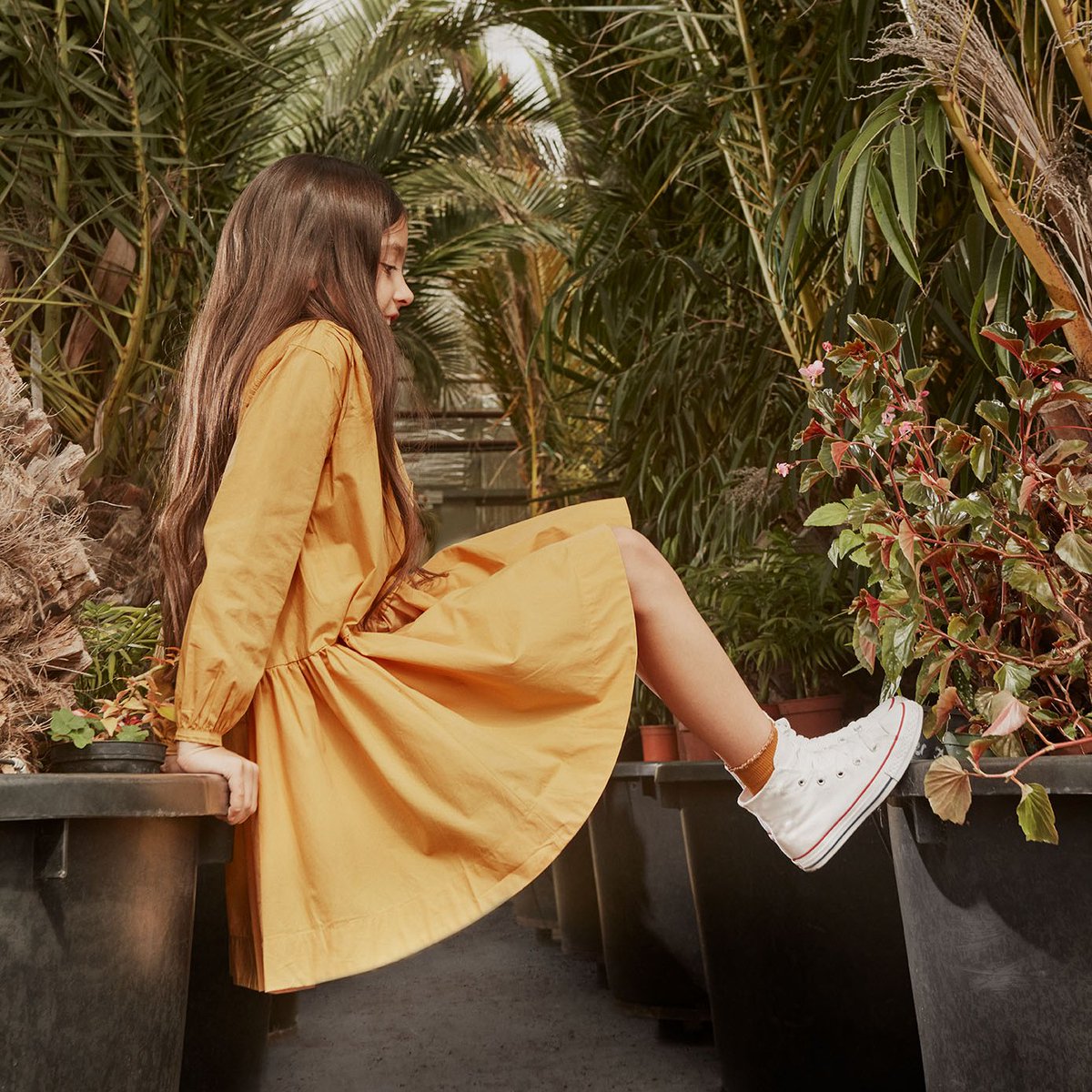 Molo is proud to be a GOTS certified organic brand. Read more about our certification here: molo.com/sustainability…