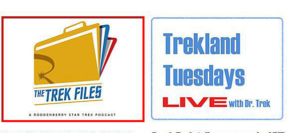 larrynemecek's tweet image. TUESDAY 2Fers, #StarTrek—Now UP: More pioneer #TechManual #FranzJoseph goodness, w his daughter! #TheTrekFiles bit.ly/2XW7s3w —THEN “Who Knew Dilithium Had Growing Pains?”: #190 #Trekland Tuesdays LIVE 1p PT/4p ET>FB/YT w LIVE Q&A,@ParrotAnalytics bit.ly/3hzTZXE