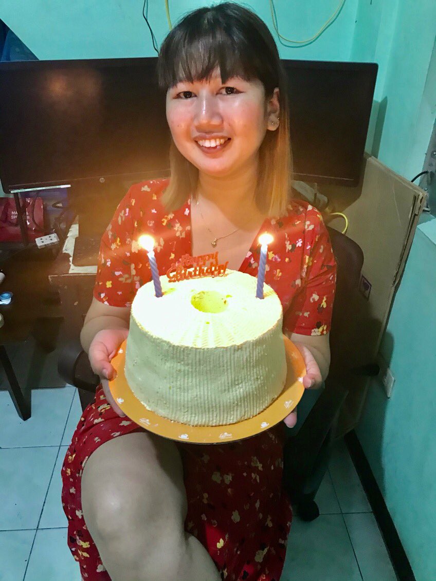 Chekaay_1924's tweet photo. Blessed to see another year 💗 Happy Birthday Self 🎂🎊 https://t.co/hwNkqQHBTJ