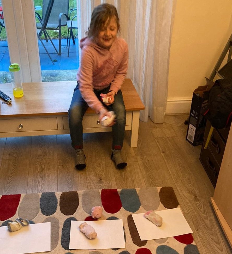 Have you tried any of the activities in our At-Home Challenges for #lockdown yet? 

👉👉 bit.ly/38UPKnk

We'd💕to see pictures and videos of you trying them out! (use the #PanathlonIndoorGames or #PanathlonGardenGames hashtags😉)