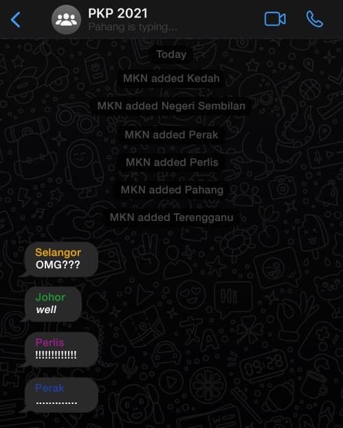 nanaaaninot's tweet image. welcome to the club PKP 2021 yalls . #covid19 #pkp2021