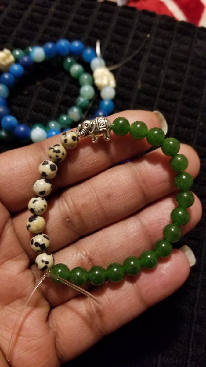 New #InspirationByAngel #beaded #jewelry $15 each Inbox to order - Shipping Available