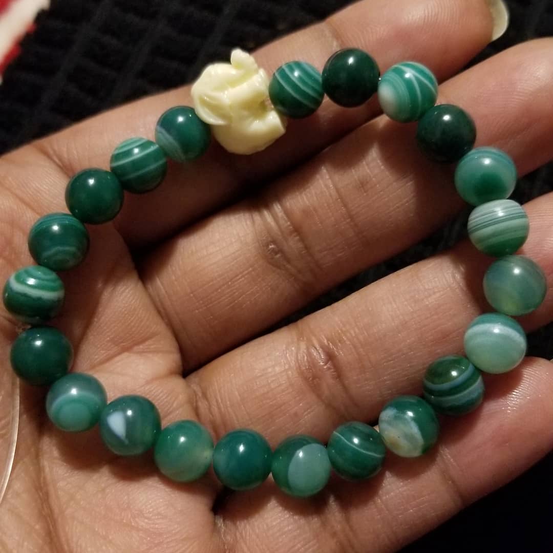 New #InspirationByAngel #beaded #jewelry $15 each Inbox to order - Shipping Available