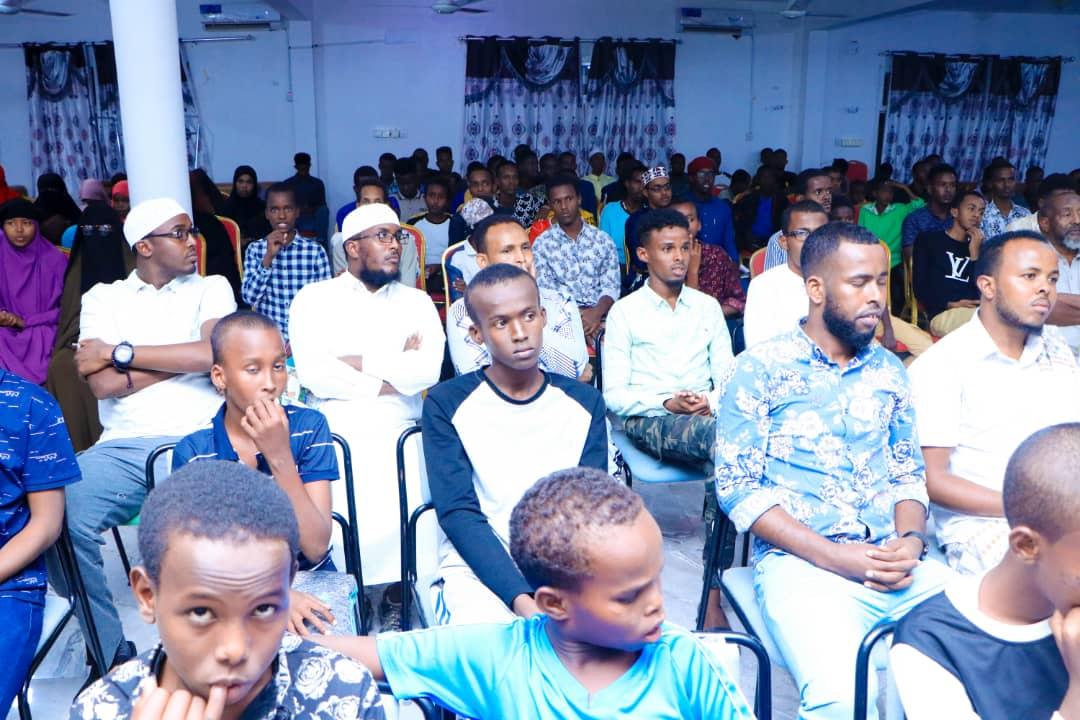 BerberaPublic's tweet photo. The Audience of last night's event @BerberaPublic Library
#2021event #theleadingedgeofprovidingknowledge 
#Berbera https://t.co/WfRLxVZmSx