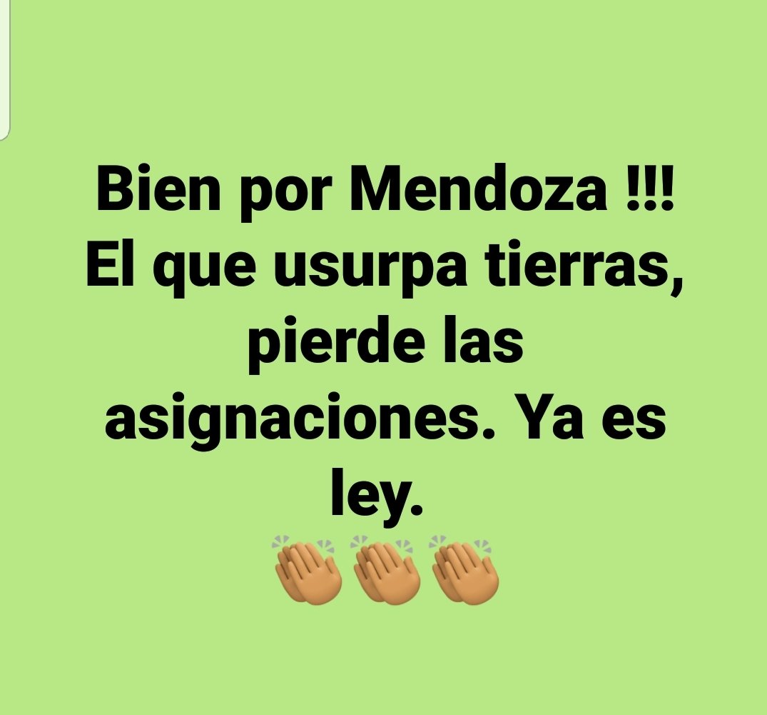 coloMendoza's tweet photo. Vamosss!!! 💪 a trabajar si se quiere tener algo! https://t.co/ZbIVX9uQa2