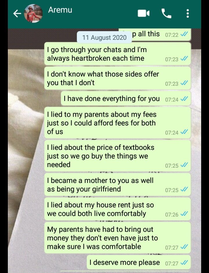 Naija_PR's tweet image. Come and see gist o