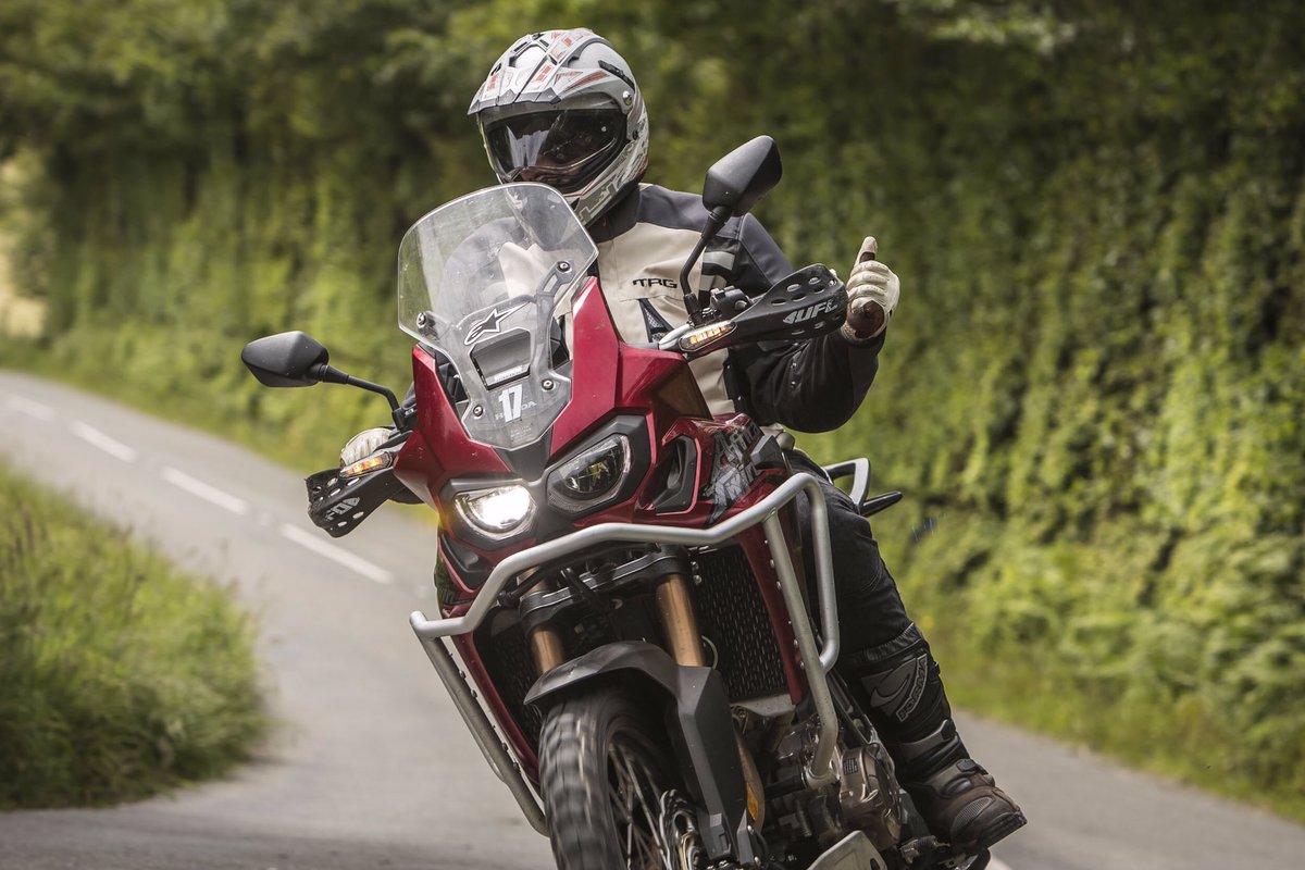 HondaAdventureCentre tweet media