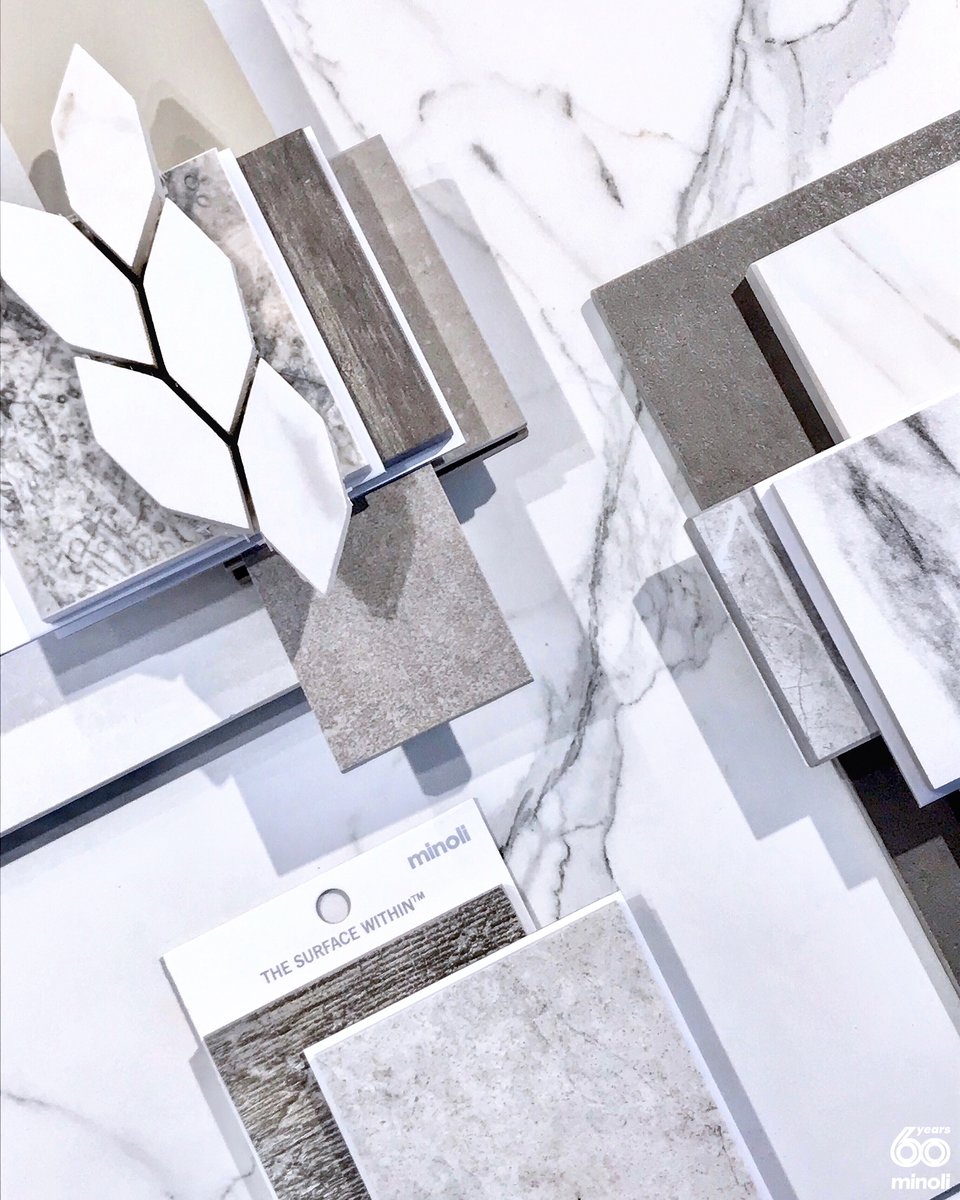Real #stonelook surfaces inspired by the most prestigious and recognisable marbles, limestones, and sandstones create impeccable surroundings for interiors and outdoors. 

minoli.co.uk

#Minolitiles offer a vast availability of porcelain tiles with a variety of effects