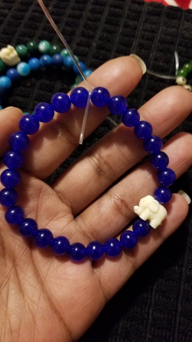 New #InspirationByAngel #beaded #jewelry $15 each Inbox to order - Shipping Available