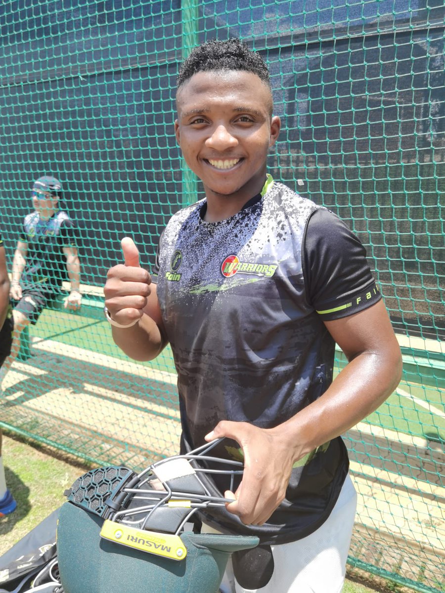 WarriorsCrickEC's tweet image. First training session for the guys in a sunny Potchefstroom in preparation for their first game on Sunday against @LionsCricketSA 🏏🔥

#MODC #Potchefstroom #CricketSouthAfrica #Fain #AlgoaFM