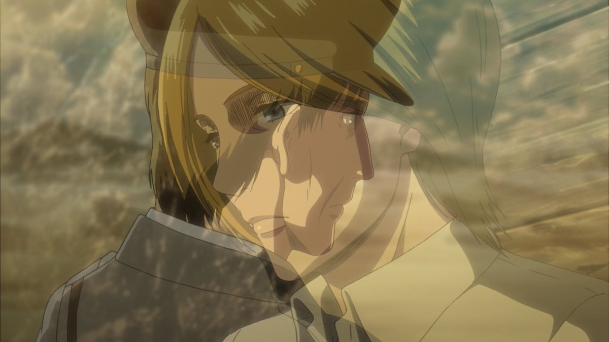 bleakDecember15's tweet photo. From time immemorial holders of the Attack Titan had an inexplicable weakness for the heiresses of the royal family.

#snk #aot #erehisu #erekuri #dinafritz #erenkruger https://t.co/opTsjpHYyR