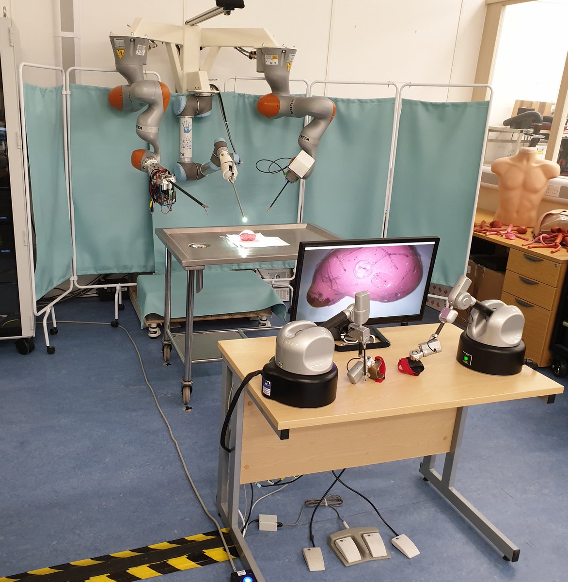 SMARTsurg Project tweet media