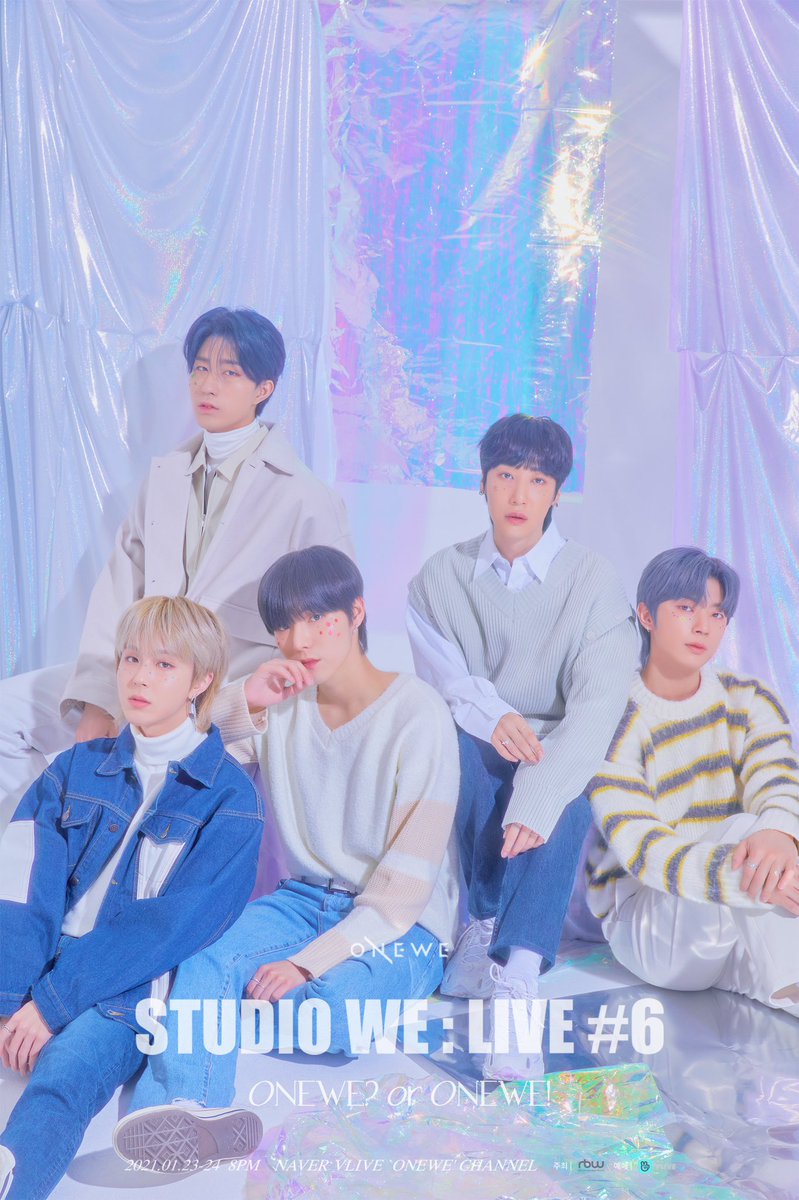 official_ONEWE's tweet photo. [#ONEWE]

🔔 현재 티켓팅이 진행되오니 
위브 여러분의 많은 관심과 
응원 부탁드립니다🙌🏻🤍

🔹 White + Black package 🔹
✔ https://t.co/xNcP9rhool

🔹 White 🔹
✔ https://t.co/FRKkECjaqZ

#원위 #위브 #VLIVE #STUDIO_WE https://t.co/yiDiw7T1fY