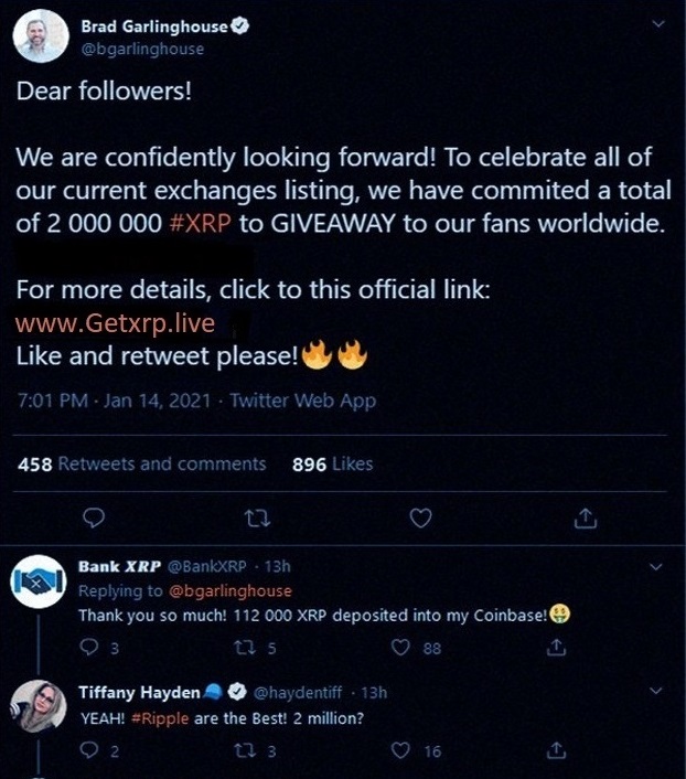 JordanRutledge2's tweet photo. This man just made me super rich. Learn more how!

#Ripple #xrp https://t.co/lYMWph0T9O