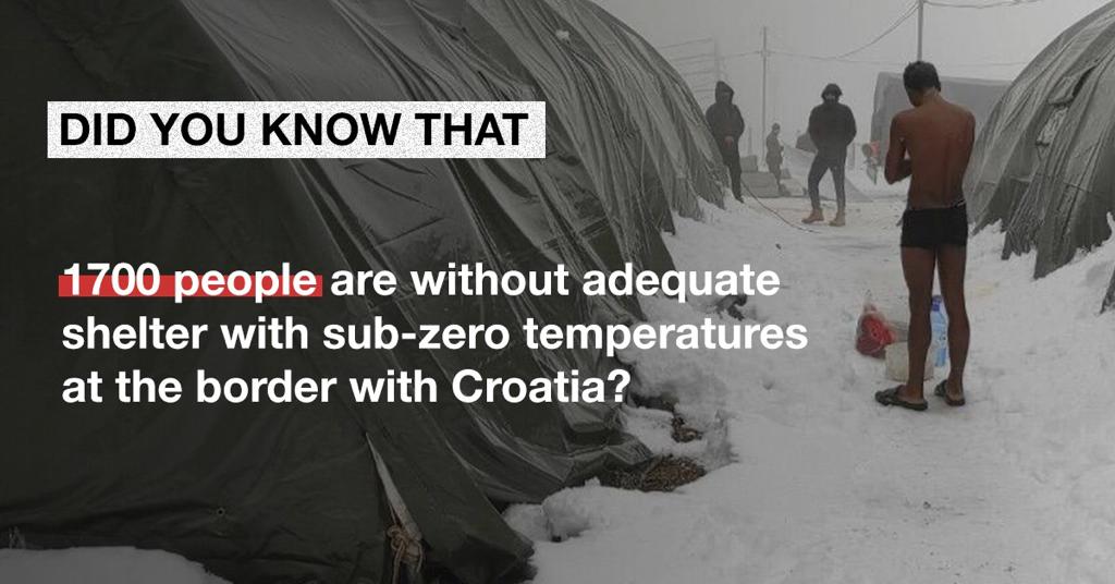 ClareDalyIRL's tweet image. Debate today in the European Parliament #EPlenary on the unspeakable suffering &amp;amp; human rights violations at EU’s external borders. We desperately need to #EndPushBacks now and stop brutalising human beings at our borders.

#nomoreMorias #evacuateLipa  #OpenBiraCamp #BarrancoSeco