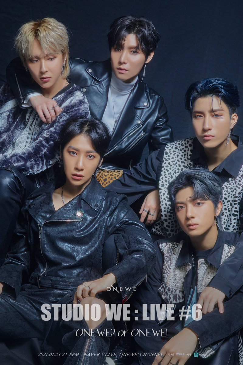official_ONEWE's tweet photo. [#ONEWE]

🔔 현재 티켓팅이 진행되오니 
위브 여러분의 많은 관심과 
응원 부탁드립니다🙌🏻🖤

🔹 White + Black package 🔹
✔ https://t.co/xNcP9rhool

🔹 Black 🔹
✔ https://t.co/HjohnnkVzV

#원위 #위브 #VLIVE #STUDIO_WE https://t.co/YpHzrD6q42