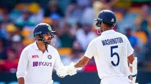 the Gabba test or the whole 2020-21 series, you give him this scenario in which Shardul thought those things. i.e. Ind were 186/6, 183 runs behind Australia. 2 new batters in the crease - 1 net bowler who debut & other played a game where he was injured after bowling 10 balls. 