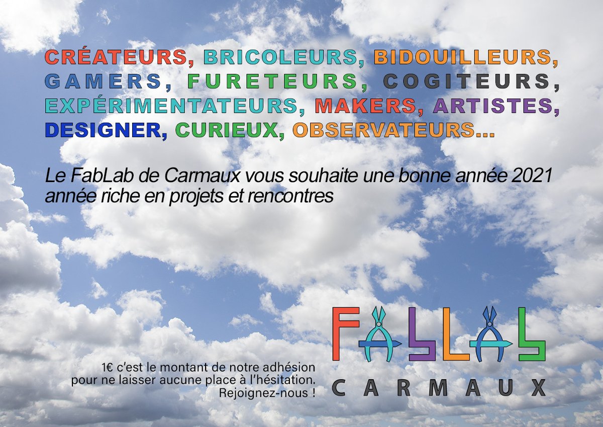 FabLabCarmaux tweet picture
