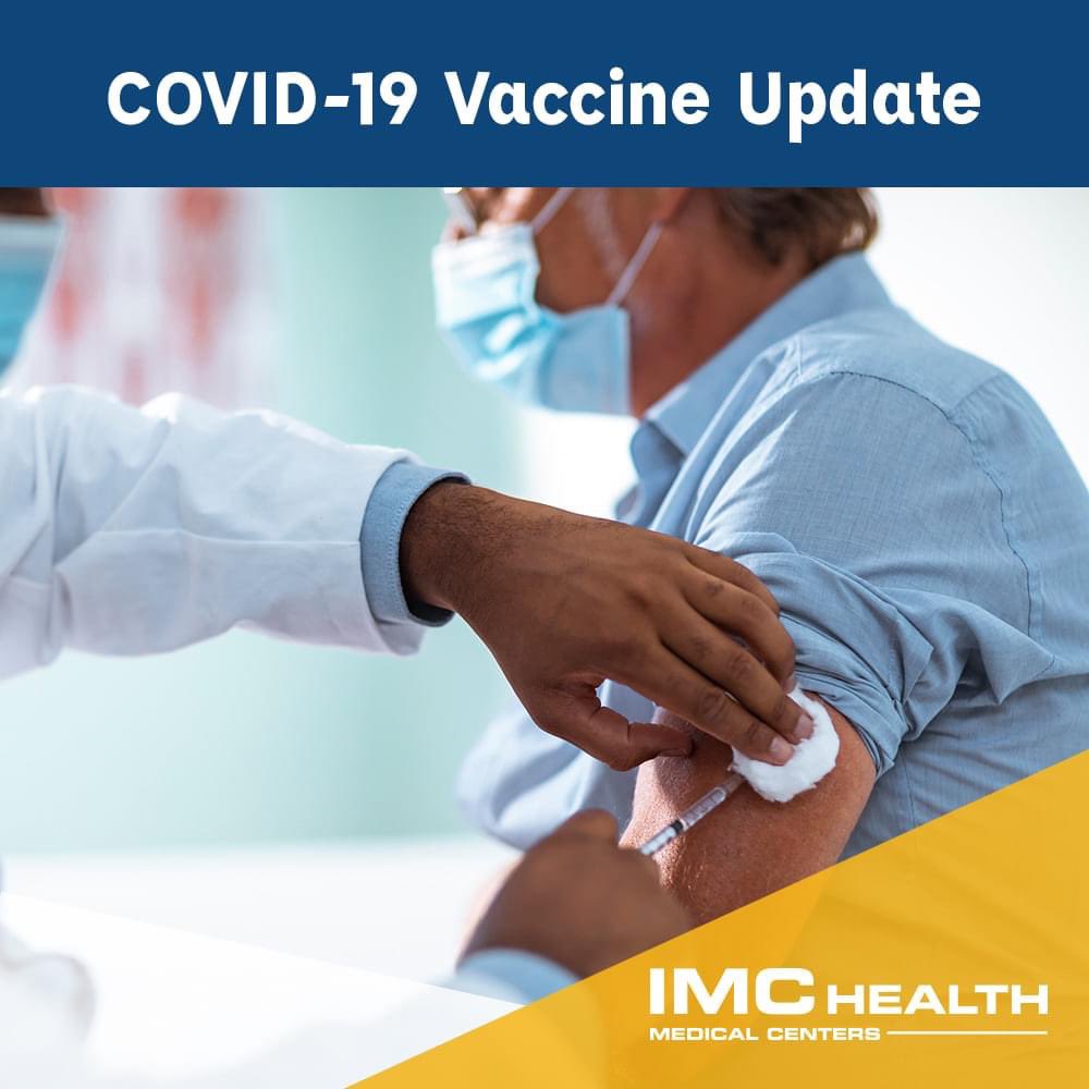 IMC Health tweet media