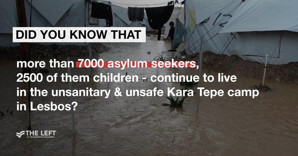 ClareDalyIRL's tweet image. Debate today in the European Parliament #EPlenary on the unspeakable suffering &amp;amp; human rights violations at EU’s external borders. We desperately need to #EndPushBacks now and stop brutalising human beings at our borders.

#nomoreMorias #evacuateLipa  #OpenBiraCamp #BarrancoSeco