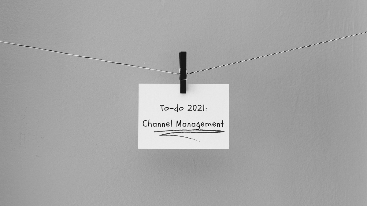 Um Auslastung und Umsatz nach dem Lockdown schnell hochzufahren, sollte ein professionelles #ChannelManagement Teil der Strategie für 2021 sein. 
 &gt;&gt; resavio.com/blog/channel-m… 

#Hotellerie #Hotel #Hotetech  #Hotelsoftware 
#Onlinevertrieb #Hotelvertrieb #Zimmervertrieb