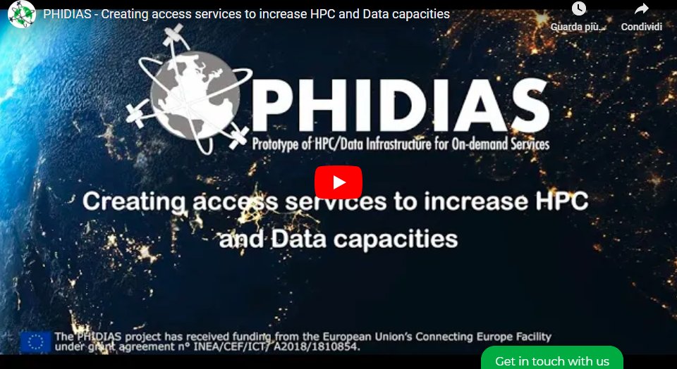 PHIDIAS-HPC tweet media