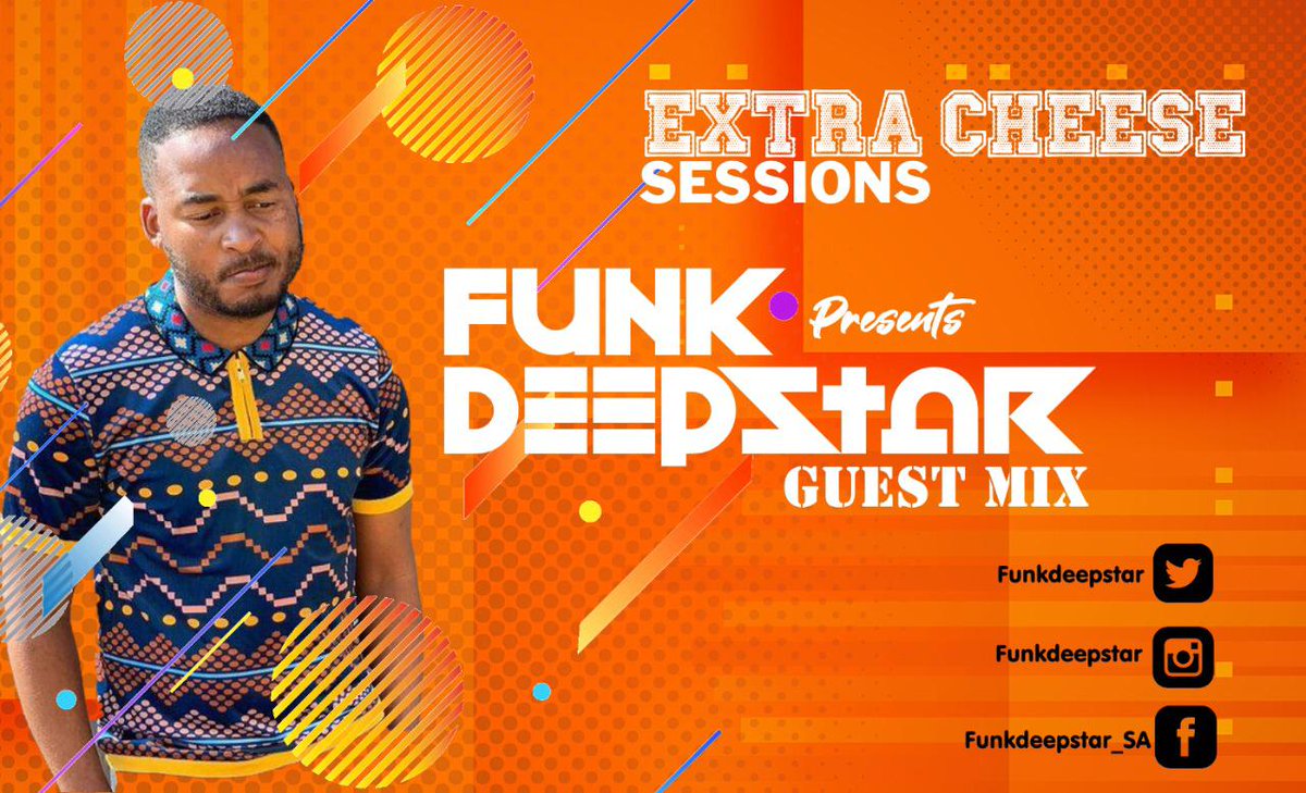 KatCafe96_SA's tweet photo. I'm proud to announce that @FunkDeepStar will be drop Good music on the 13th February. 
Our DEEP House is in Good Hands🤲🤲. https://t.co/CA4Rj2LZE1