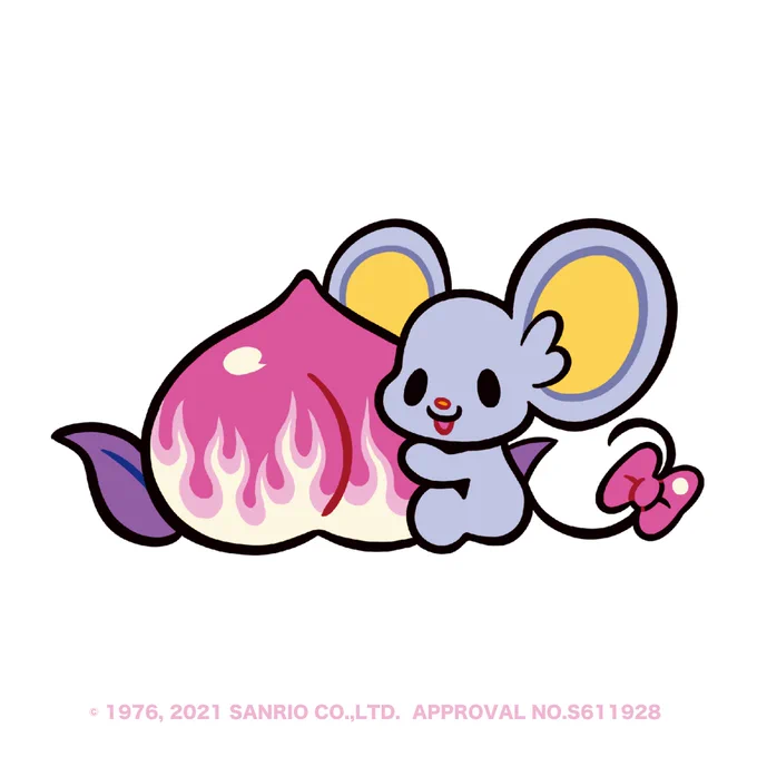 ????? ?????? ?????????? ???.5
マイメロディ×ギブミ〜!トモタカ 