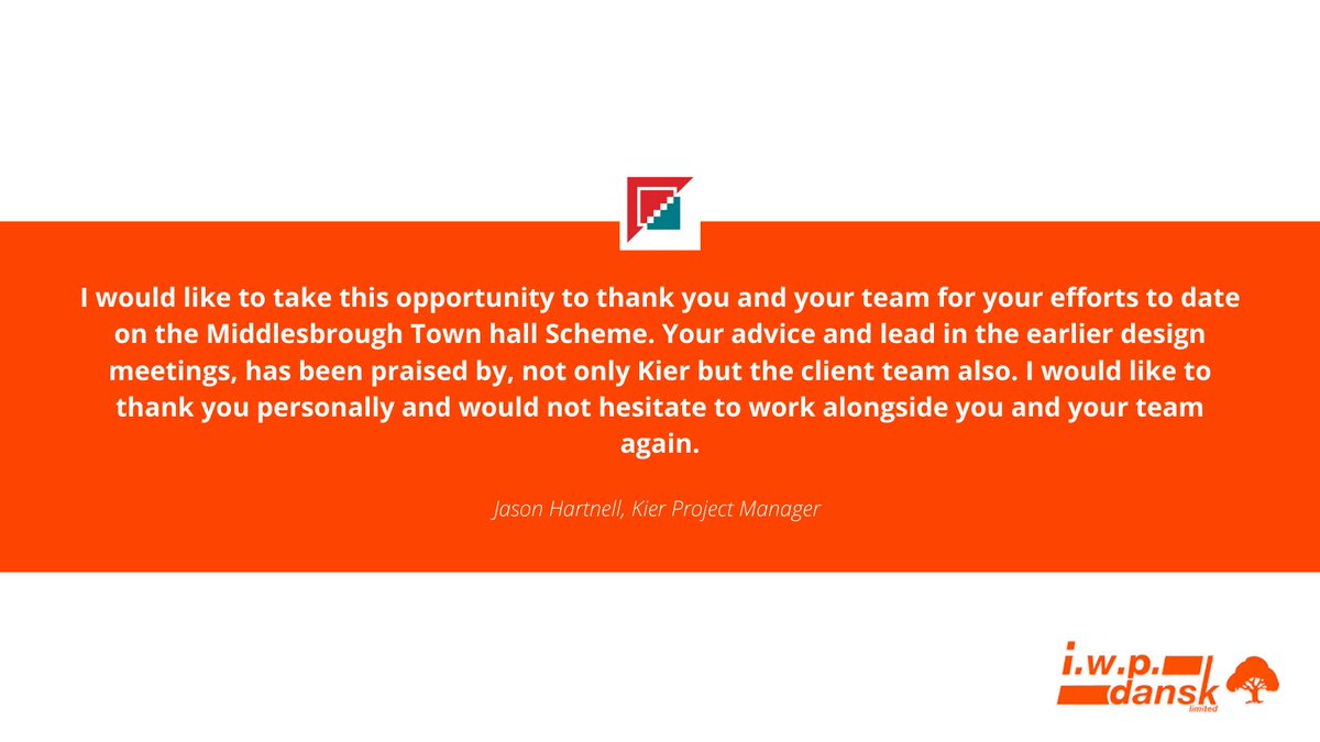 IWPDansk's tweet photo. We always strive to go above and beyond to make sure our clients are happy... 

But don't just take our word for it! Check out one of our client testimonials 👇😃

If you would like more information on our range of services, visit https://t.co/PEUDgK1QLm https://t.co/5fQVTB9cLG