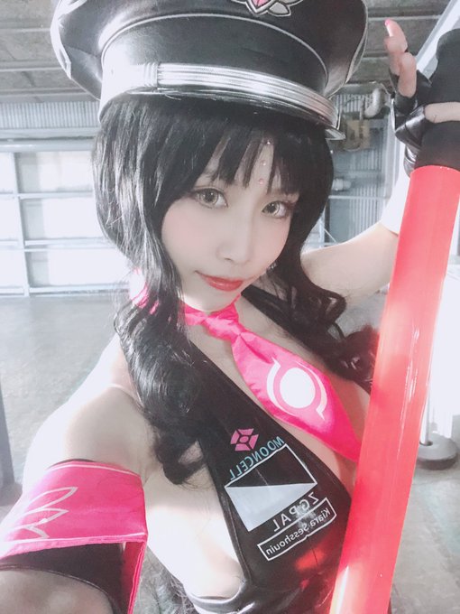 コスプレイヤーのぞみのTwitter画像48