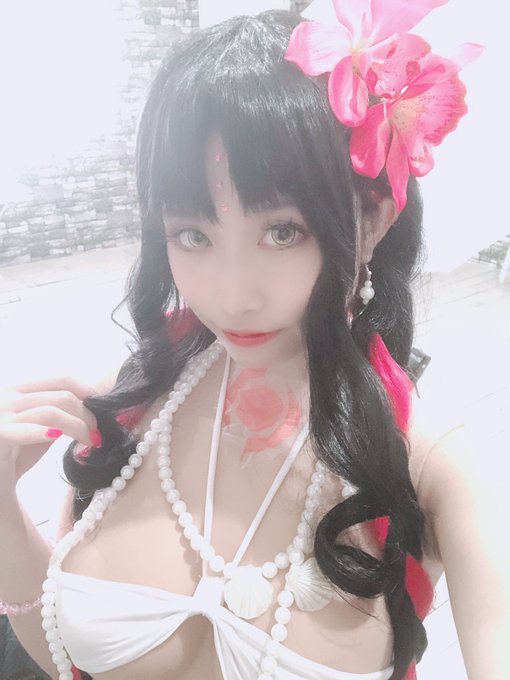 コスプレイヤーのぞみのTwitter画像49