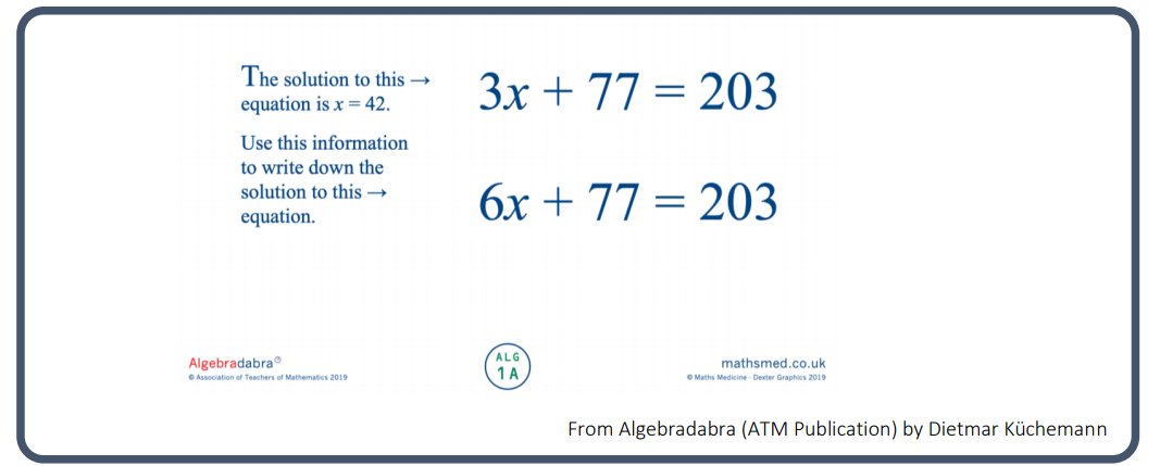 alcmaths's tweet photo. How brilliant is this question? May have purchased *another* book to see what other treasures are in there! Too many on my tbr list! https://t.co/ALyaRGB4jZ